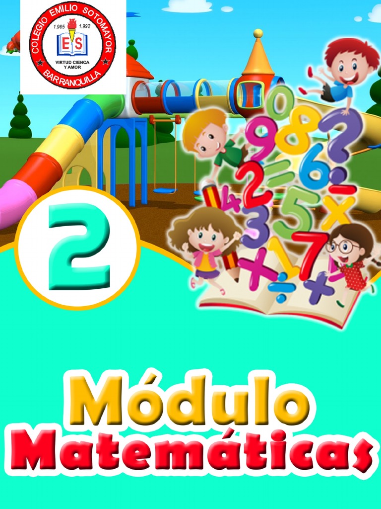 Modulo de Matematicas 2 PDF | PDF
