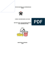 Procesamiento de Lacteos PDF