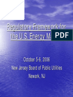 BPU Regulatory Framework US Energy Markets Eng PDF