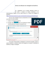 Problema Autofirma en Chrome PDF