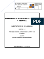 Informe de Laboratorio - 2 PDF