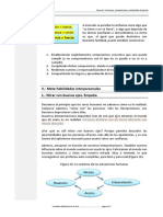 Tema 3. Habilidades Interpersonales PDF