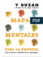 Mapas Mentales Tony Buzan PDF