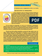 Primaria - Texticón 6 - El Rey Que No Es Rey PDF