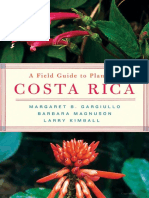 A Field Guide To Plants of Costa Rica