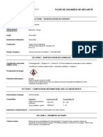 Argile Bentonite Fds FR PDF