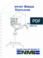 Newport Breeze E150 Ventilator - Service manual.pdf