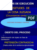 2. Proc. de Ejecución