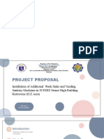 Project Proposal