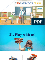 FFS - Unit 21 - Play With Us