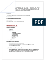 Imagenología 2D: Consejo Mexicano de Endodoncia, A.C. (Cme)