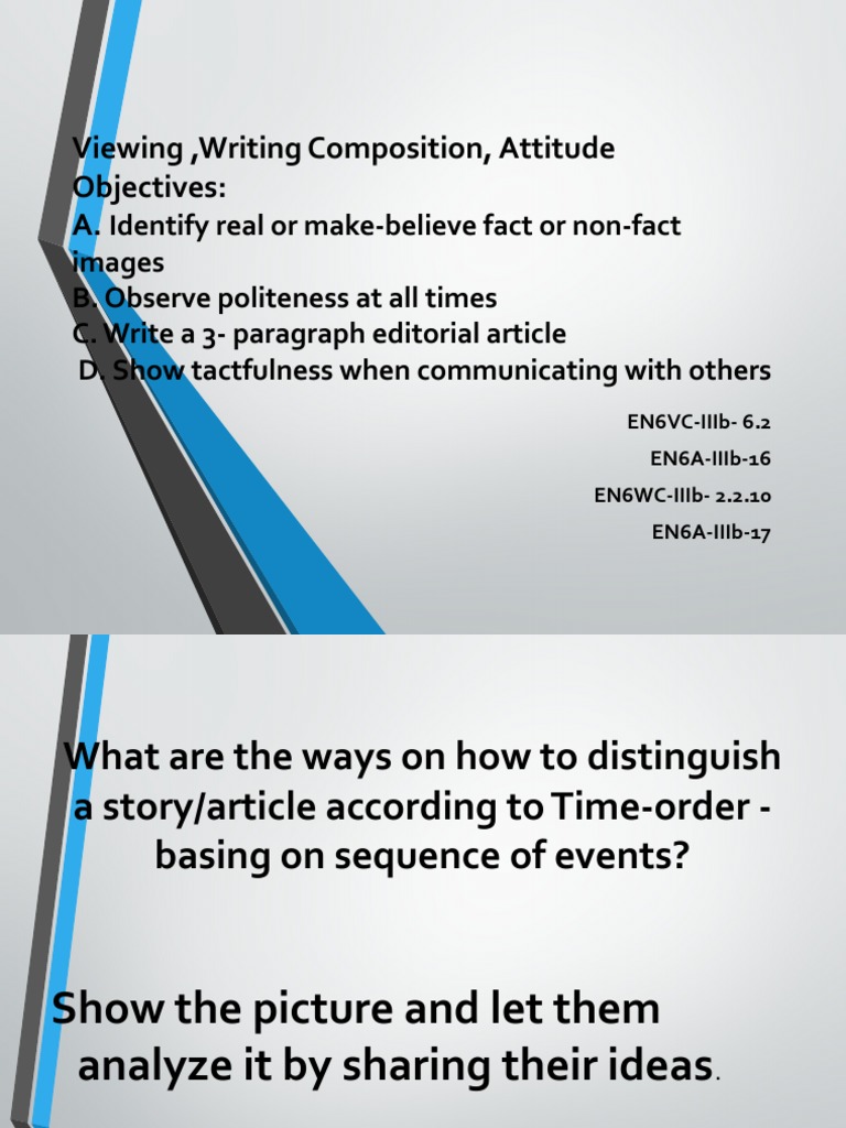 Identify Real Or Make Believe Fact Or Non Fact Pptx Opinion