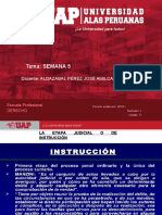 Semana 5 Practica Procesal Penal