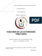 Juan Hernandez Gayosso, Funciones Autoridades Tributarias.docx