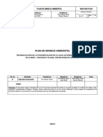 PLAN DE MANEJO AMBIENTAL Murgisa