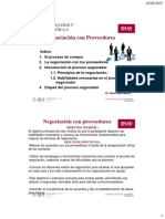 Tema 1 NegociaciÃ N Con Proveedores GRUPO 10 PDF