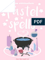 Pastel Spells PDF