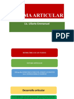 CLASE 3 - TEJ ARTICULAR