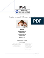 Disruptive Disorder PDF