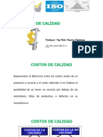 Tema 2 Costos de Calidad