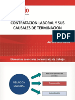 Régimen Laboral  para empresas Contratación Y Términación del contrato.pdf