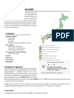 Japanese Pitch Accent PDF
