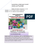 Actividad 16 de Junio