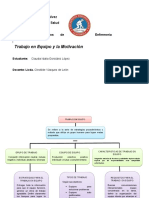 Motivación y Trabajo en Equipo