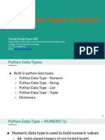 Lập trình Python