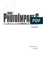 UleadPhotoImpact X6 PDF