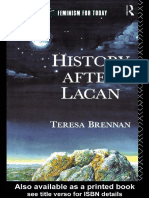 Brennan Teresa - History After Lacan.pdf