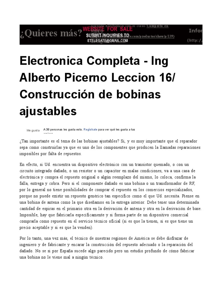 construcci-n-de-bobinas-ajustables-pdf-inductancia-inductor