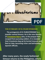 El Filibusterismo