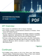 IndusAuto Technologies - Overview.ppsx