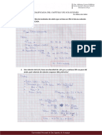 Practica Calificada Del Capítulo de Soluciones - Challa Choqque Marco