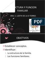 Estructura y Funcion Familiar PDF