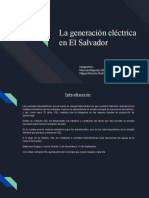 La generación eléctrica en El Salvador.pptx