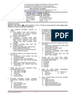 UAS GENAP SEM 2 KELAS X 2018-2019 Fix Soal