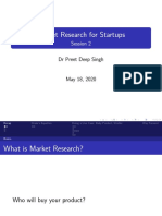 Market Research 2