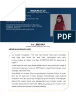 CV - Rkmentee 2020 - Syarifatus Safiyah