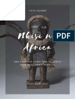 Minkisi Na Africa Rumbe 2019