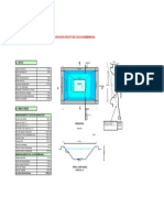 Diseño de Reservorio Con Geomembrana