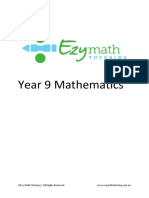Ezy Math Tutoring - Year 9.pdf