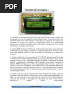 Tacômetro
