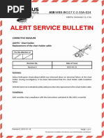 Alert Service Bulletin: ASB MBB-BK117 C-2-33A-024