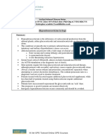 Vetcpd Adrenal Disease Notes Christopher Scudder BVSC (Dist) Mvetmed (Dist) PHD Dipacvim Mrcvs Christopher - Scudder@Southfields - Co.Uk