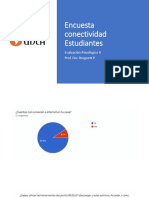 Encuesta conectividad estudiantes