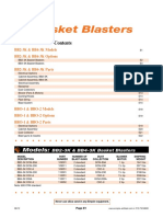 Basket Blasters Parts Book