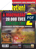 A Magyarság 20000 Éves Történelme 2 2013