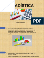 ESTADISTICA